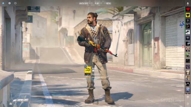 Counter-Strike 2 - Скриншот 1