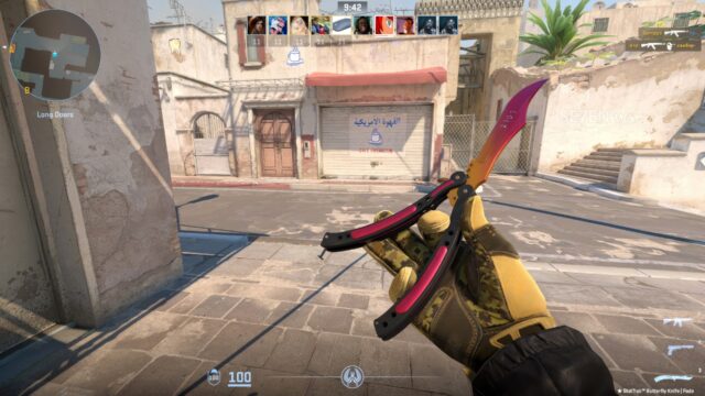 Counter-Strike 2 - Скриншот 2