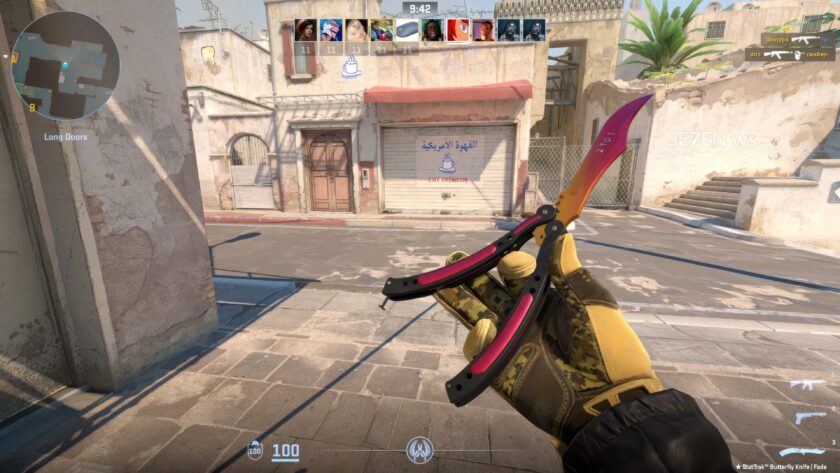 Counter-Strike 2 - Screenshot 2