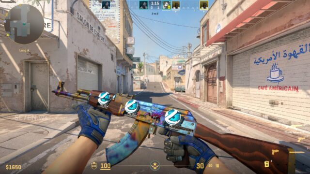 Counter-Strike 2 - Скриншот 4