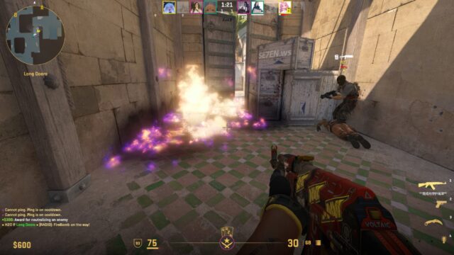 Counter-Strike 2 - Скриншот 5