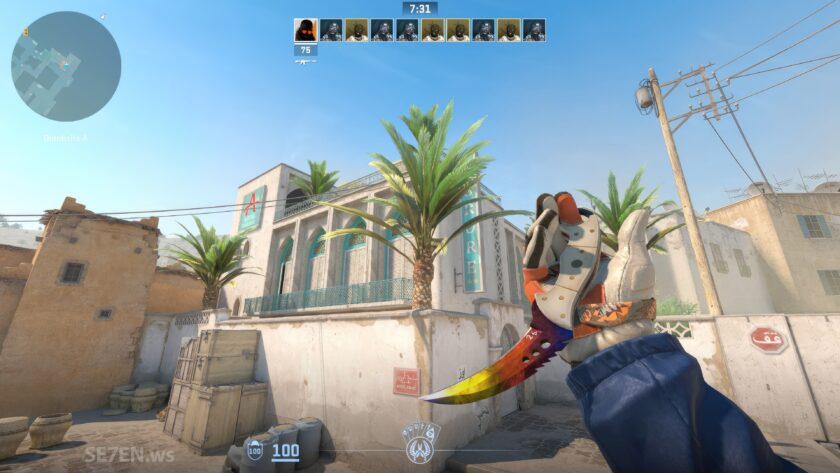 Counter-Strike 2 - Screenshot 6