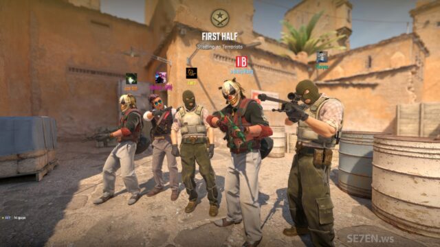 Counter-Strike 2 - Скриншот 8