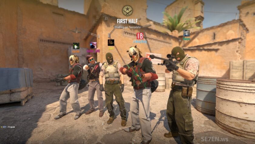 Counter-Strike 2 - Screenshot 8