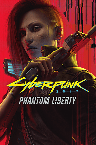Cyberpunk 2077 - Обложка