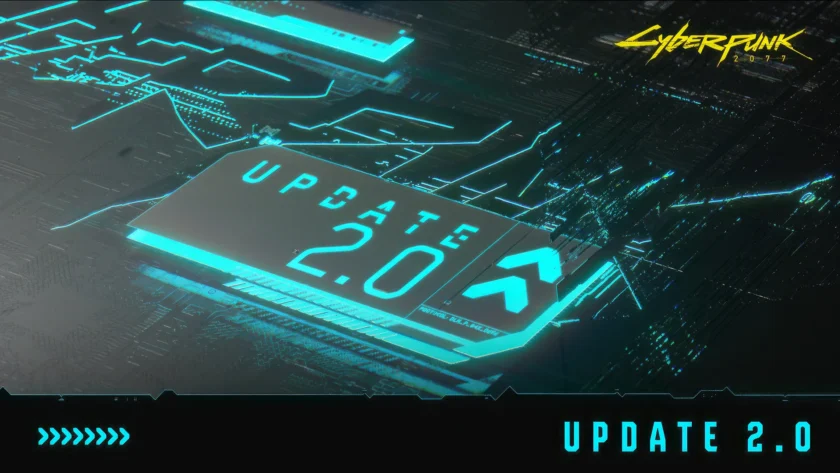 Обновление Cyberpunk 2077 – версия 2.0 Обновление Cyberpunk 2077 – версия 2.0