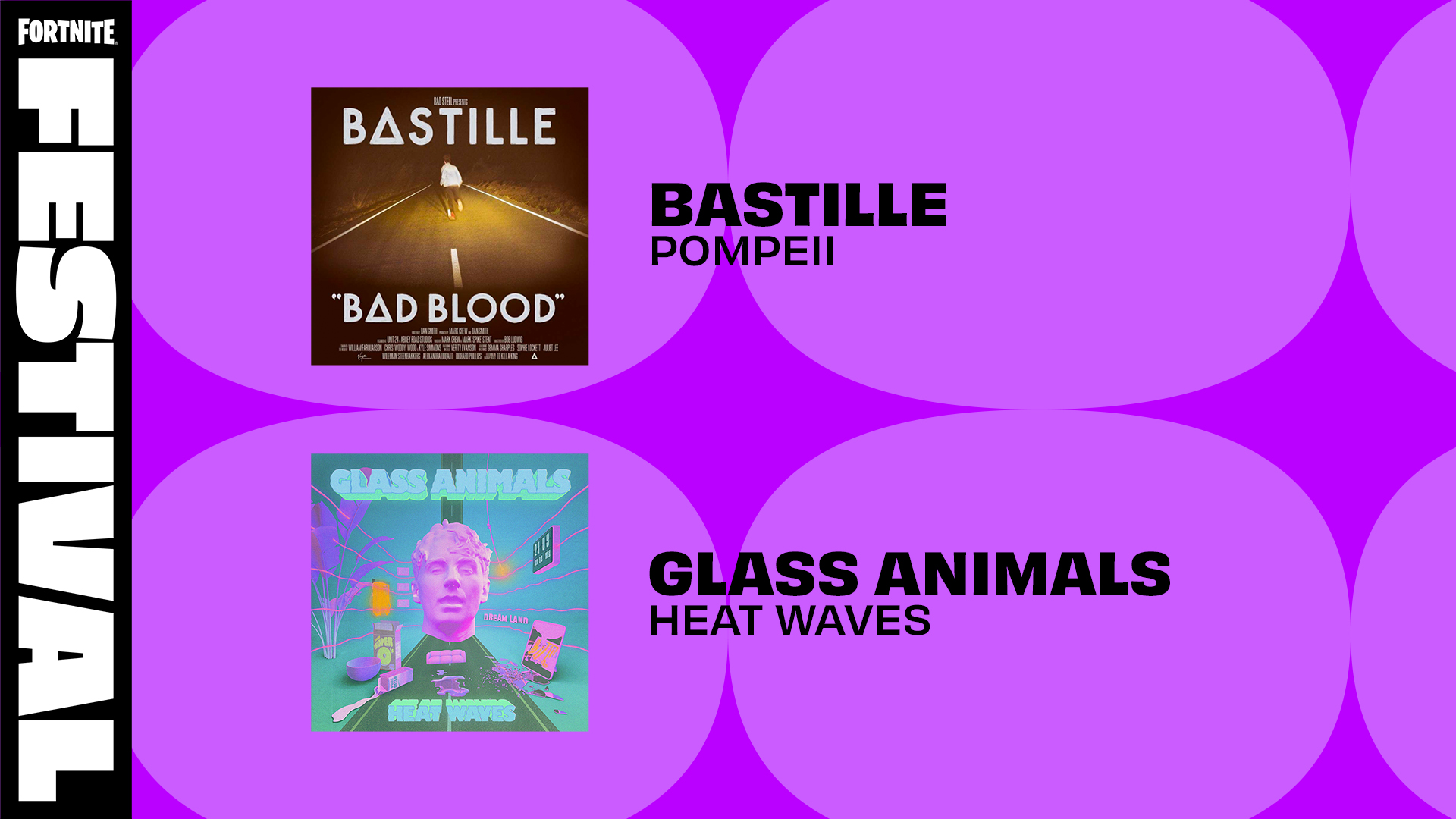 Фестиваль Fortnite: объявлены новые треки Jam Фестиваль Fortnite: объявлены новые треки Jam