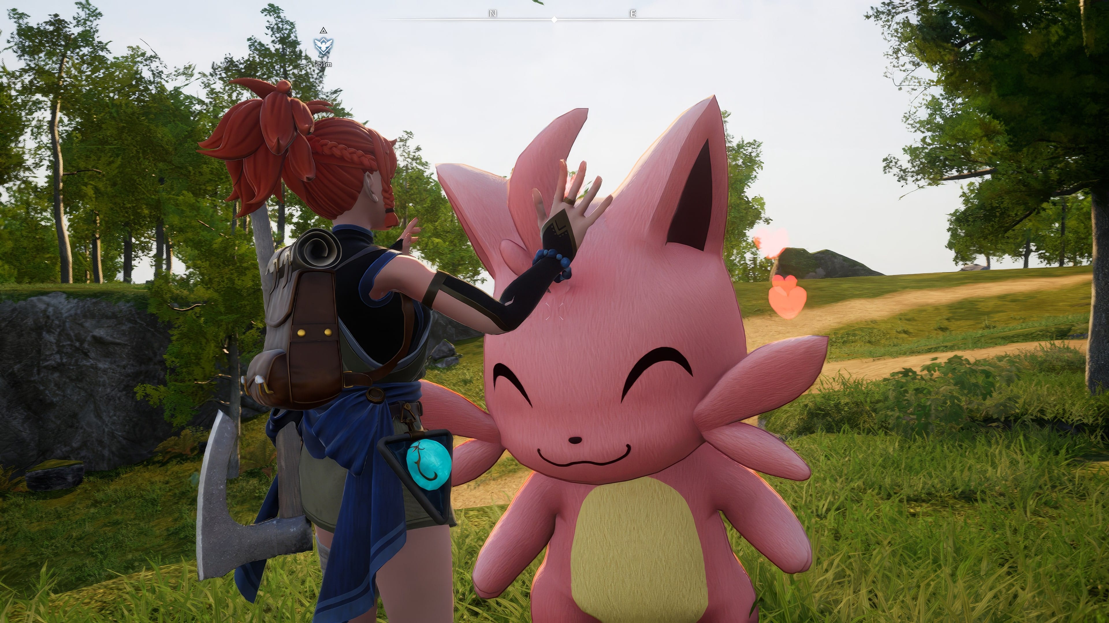 Palworld - Скриншот 3