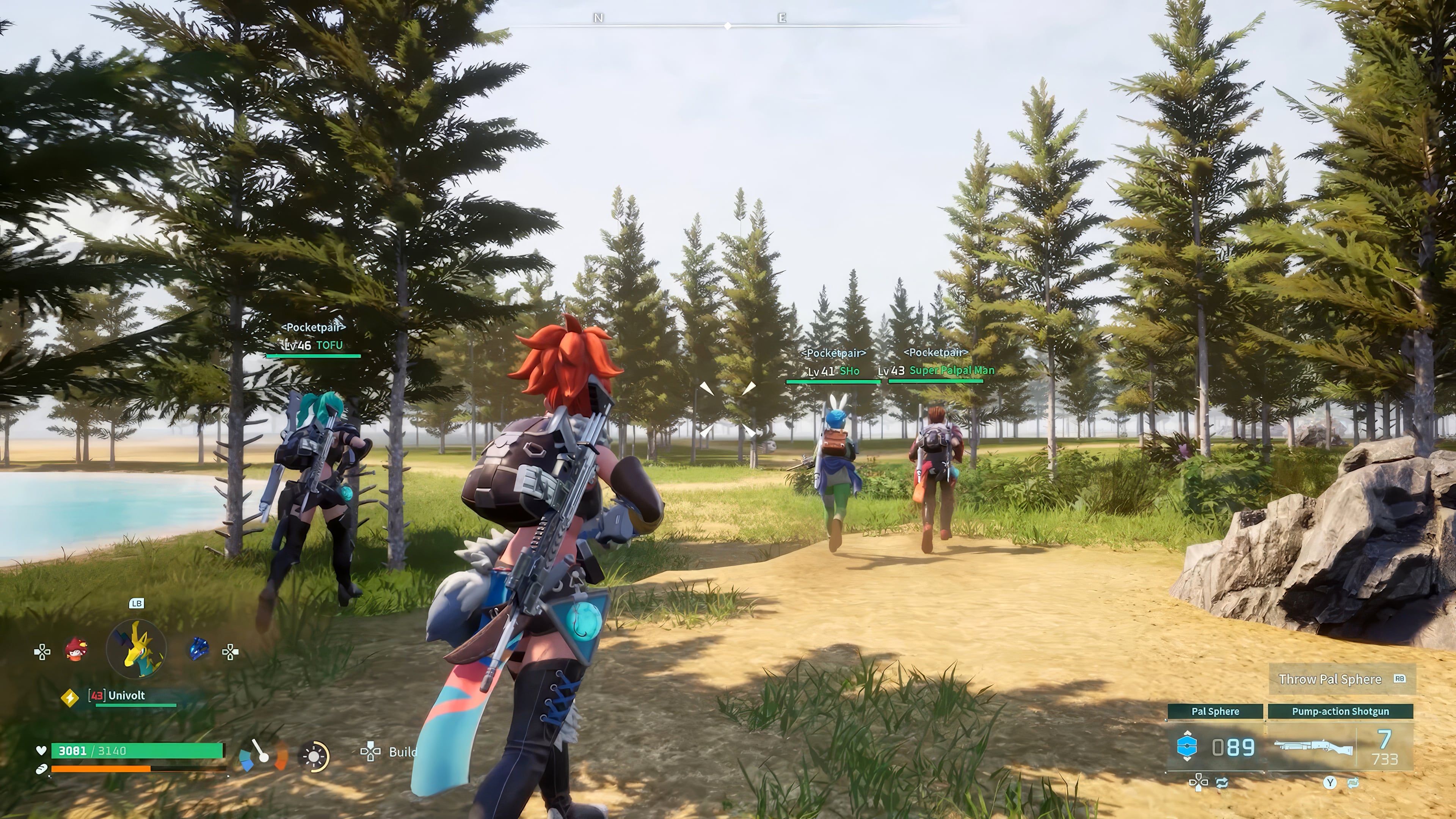 Palworld - Скриншот 4