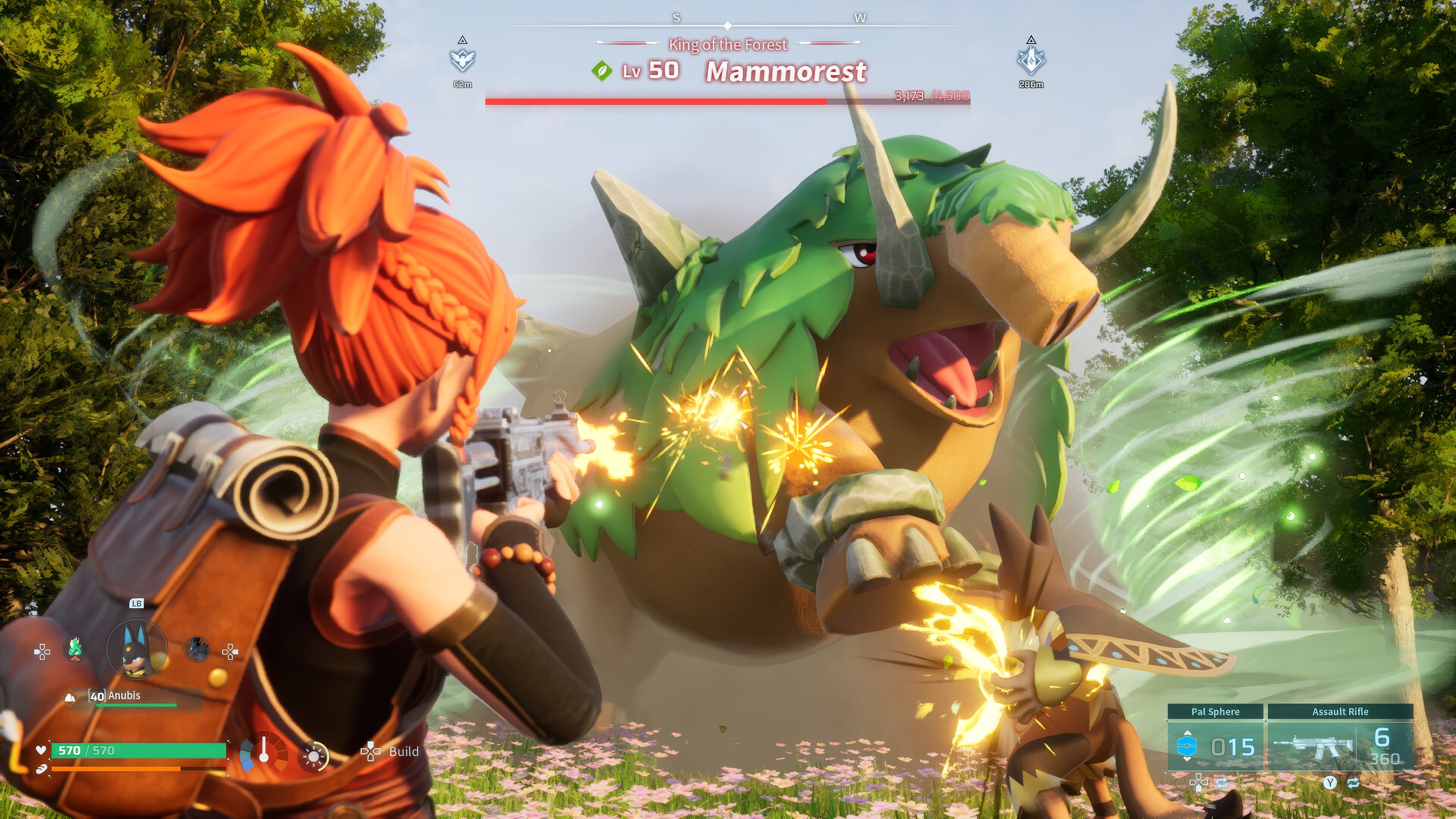 Palworld - Скриншот 5