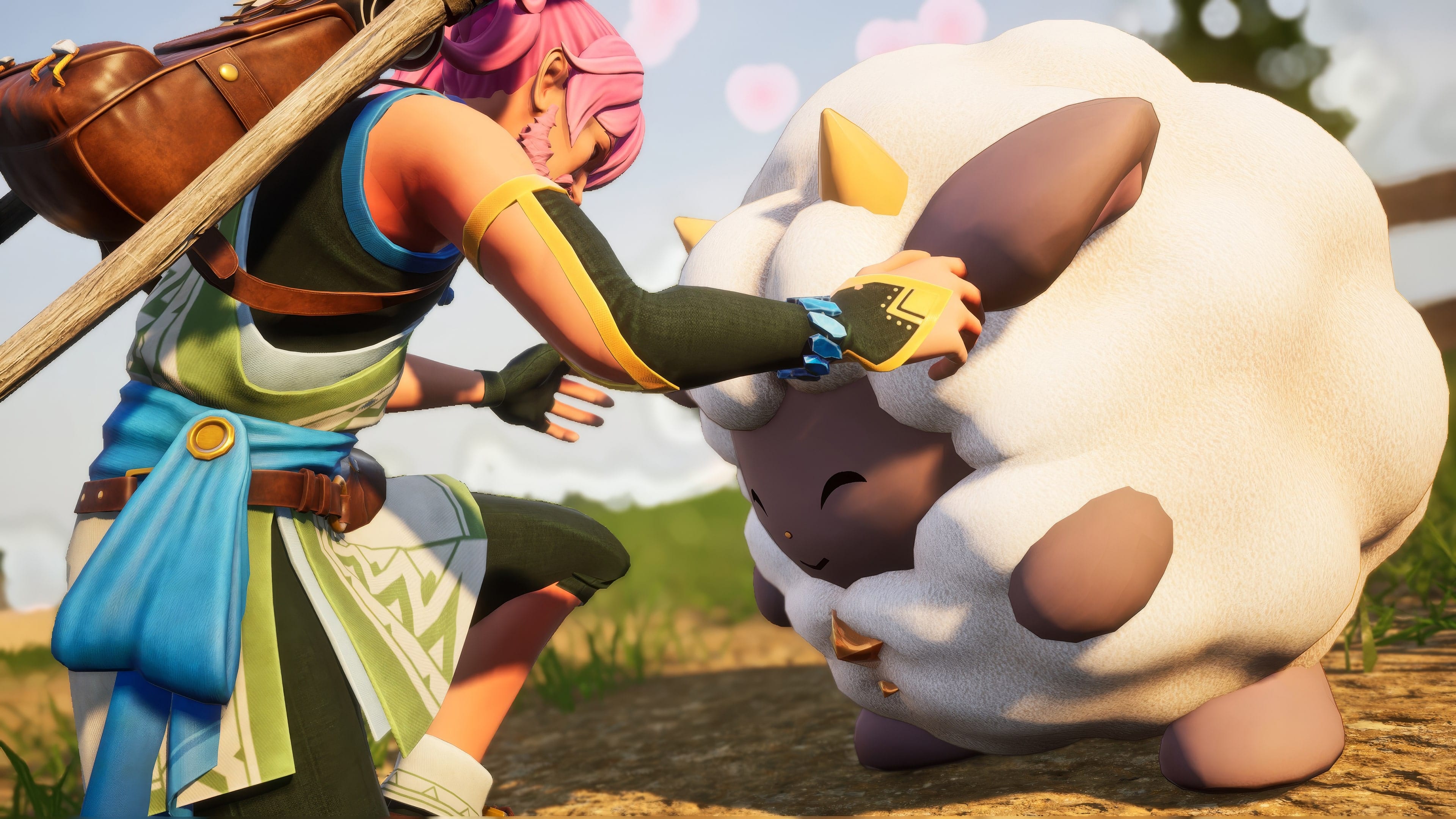 Palworld - Скриншот 16