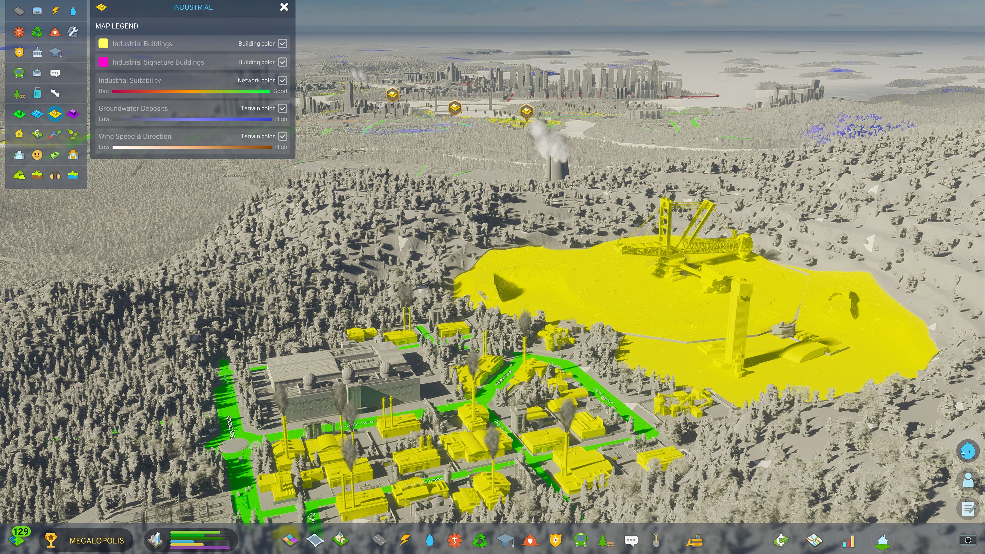 Cities Skylines II - Скриншот 6