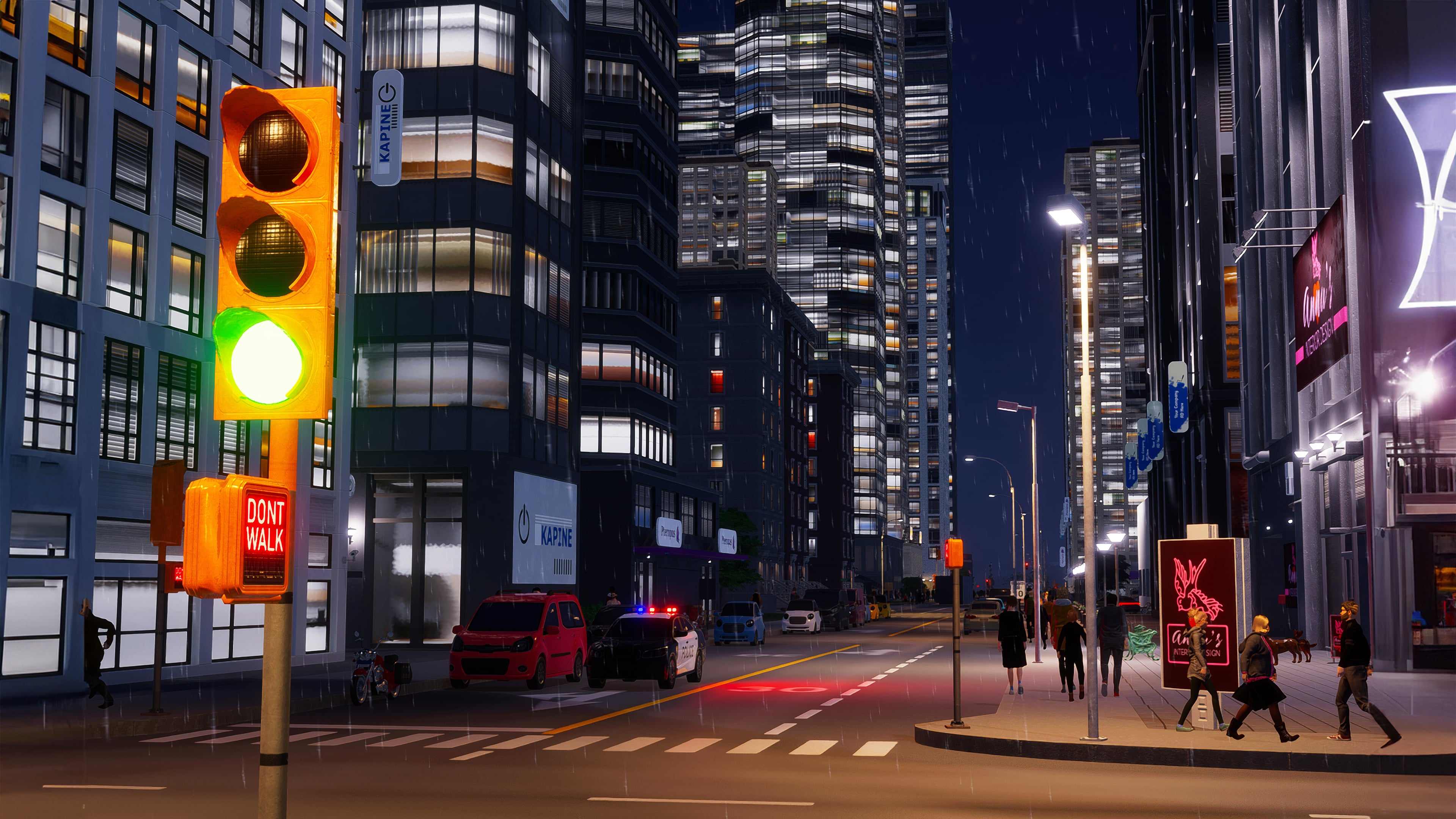 Cities Skylines II - Скриншот 8