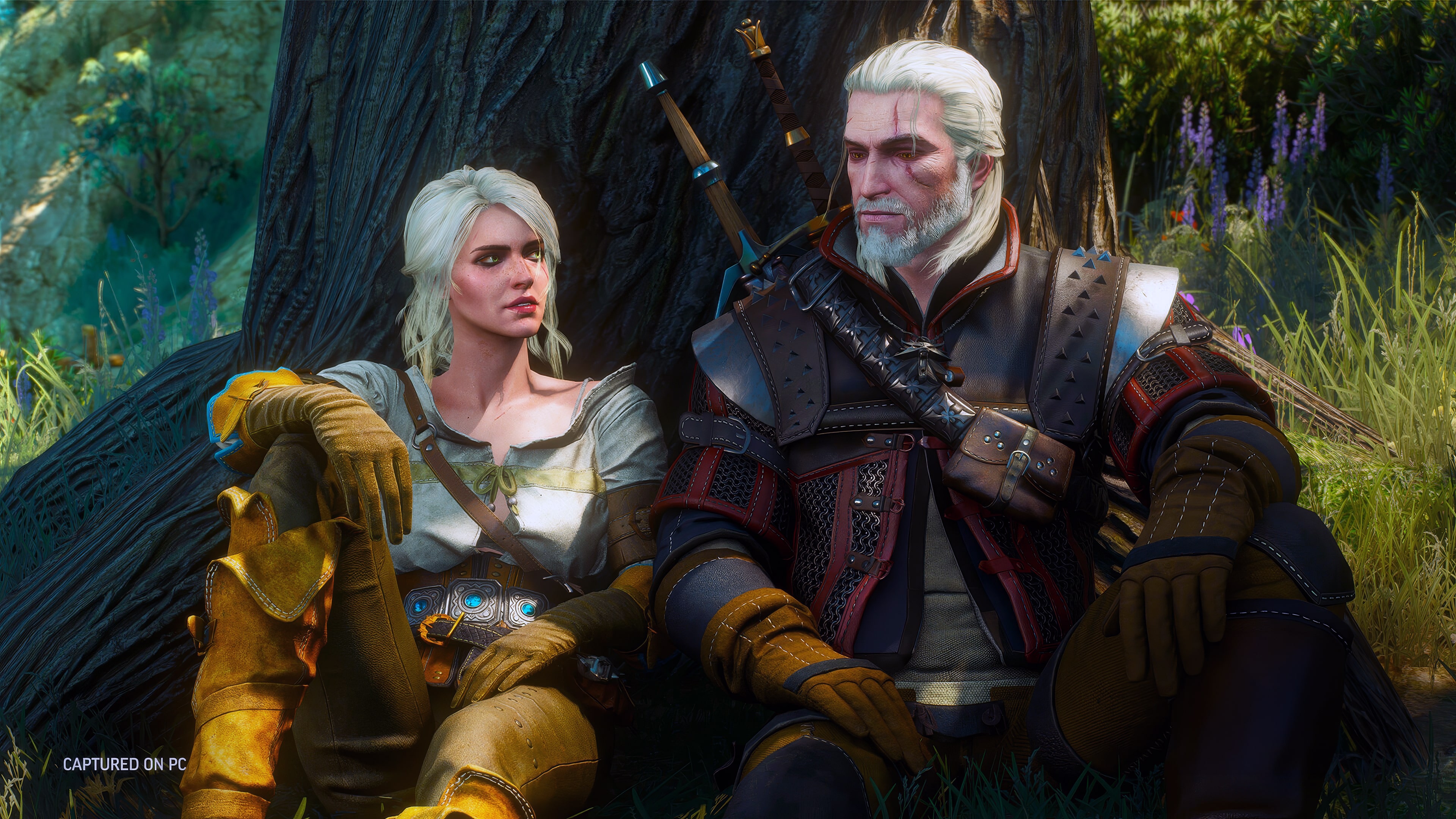 The Witcher 3 Wild Hunt - Скриншот 1