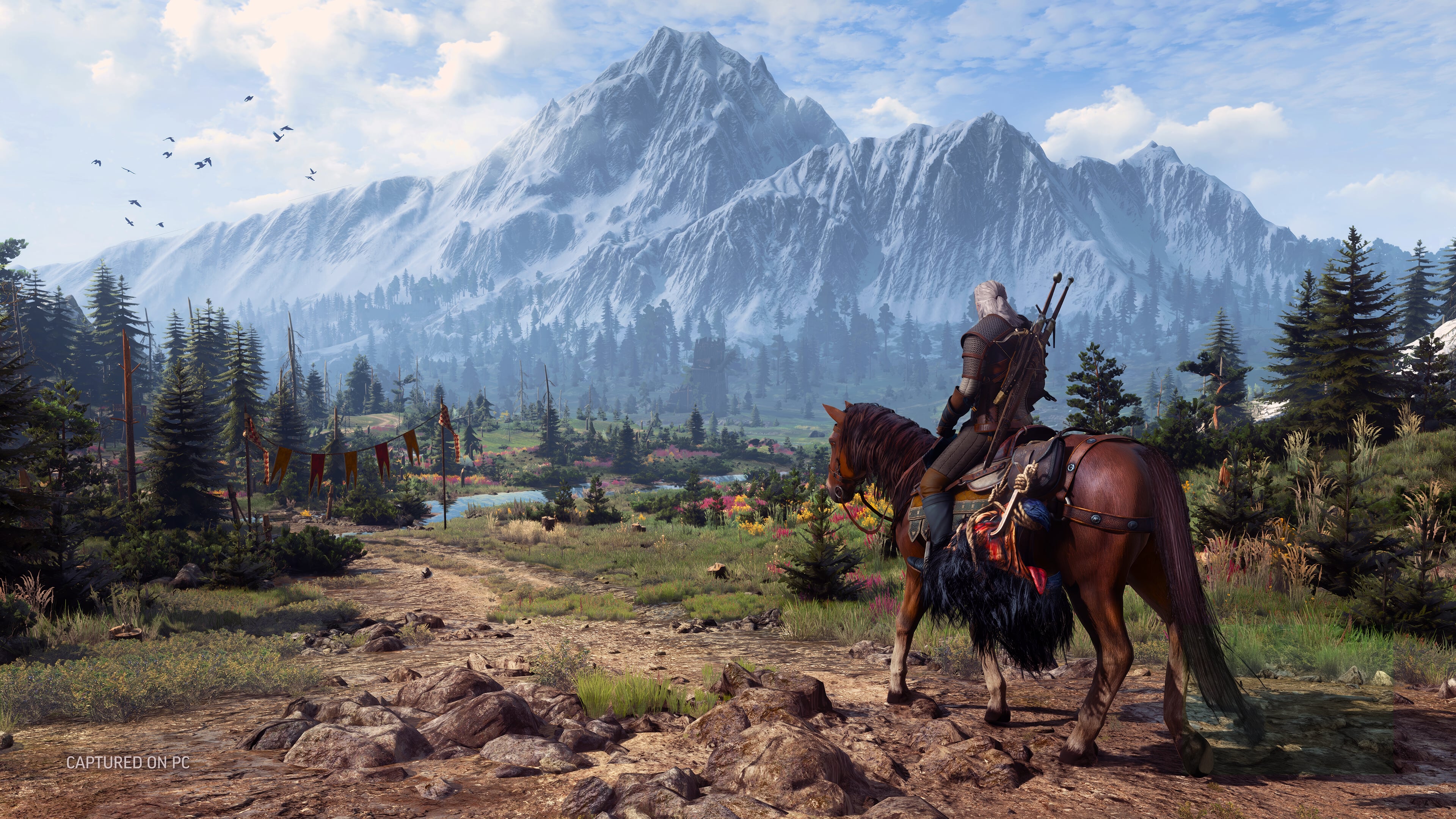 The Witcher 3 Wild Hunt - Скриншот 2