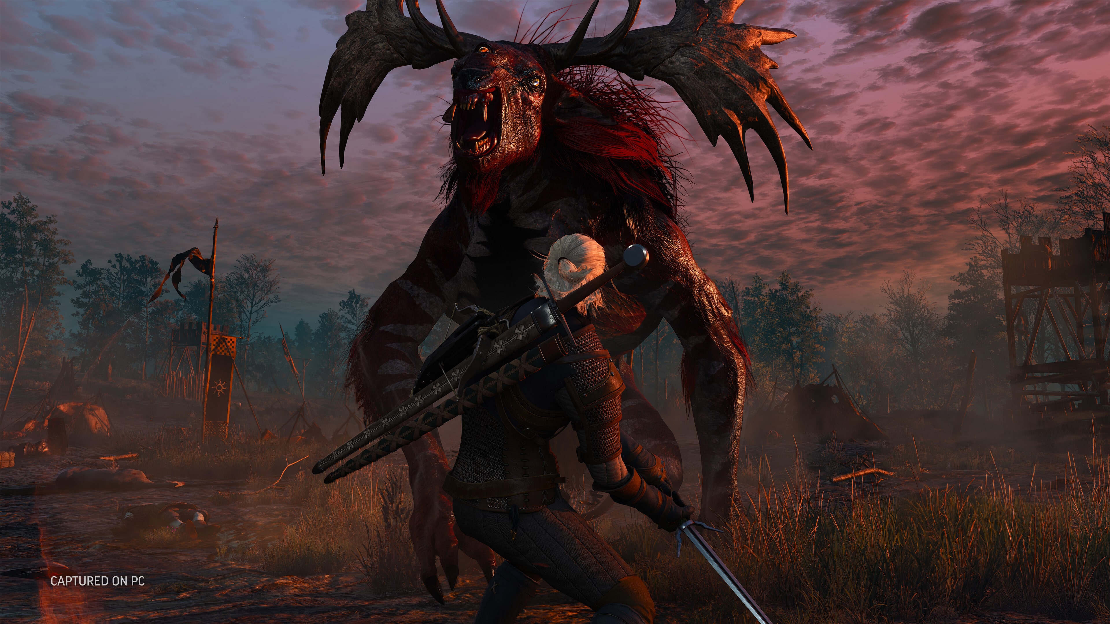 The Witcher 3 Wild Hunt - Скриншот 3