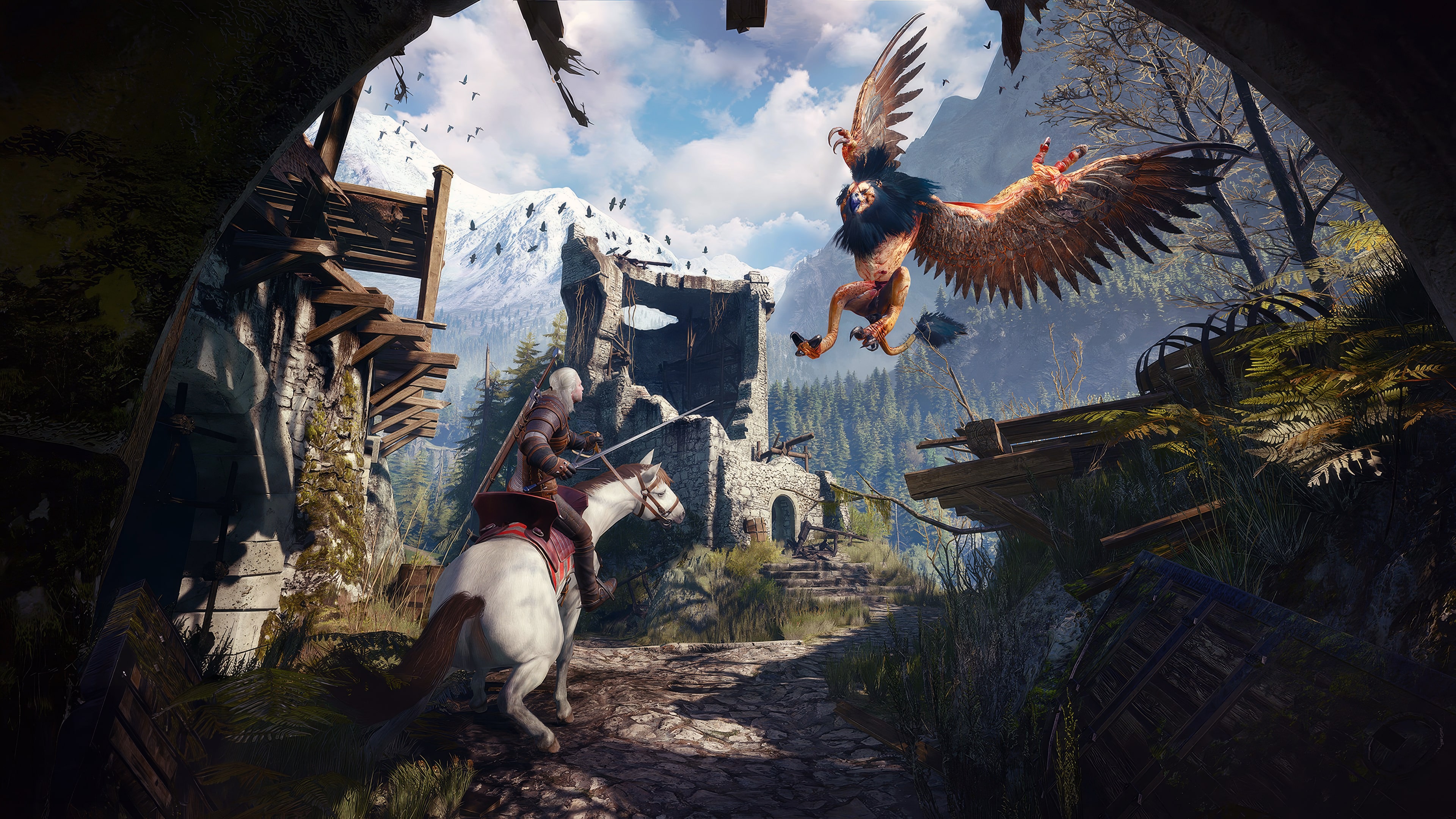 The Witcher 3 Wild Hunt - Скриншот 7