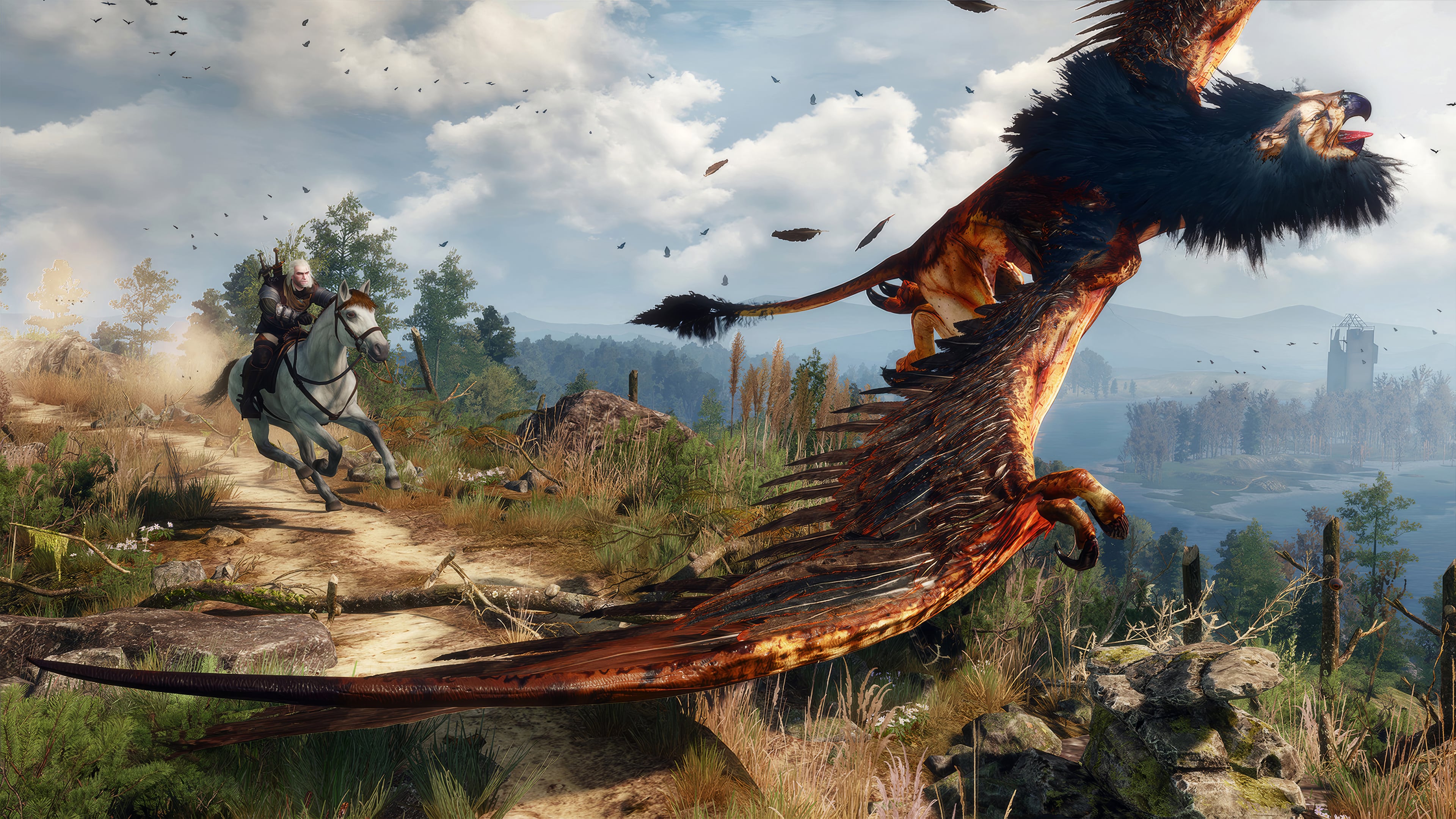 The Witcher 3 Wild Hunt - Скриншот 9