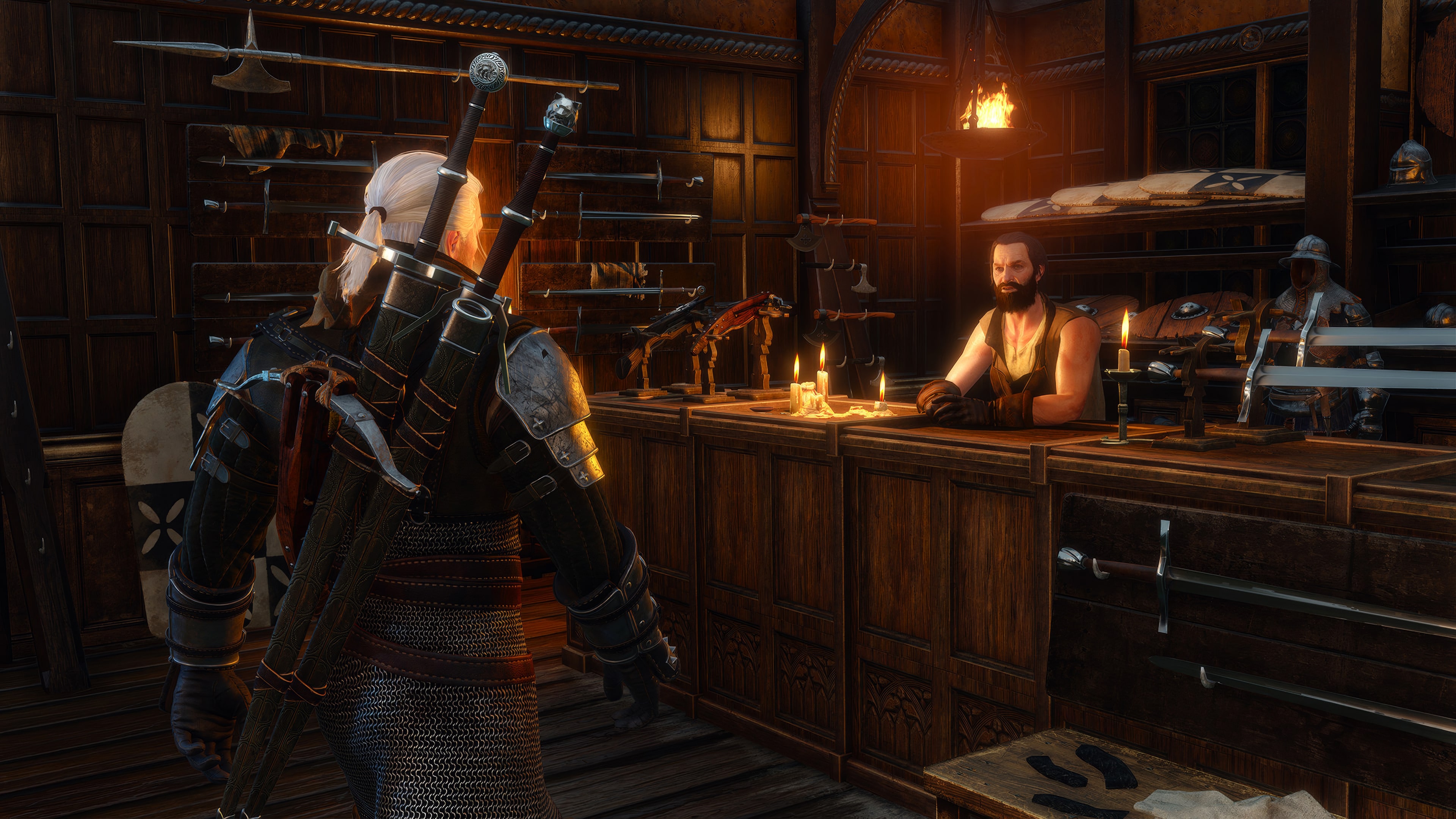 The Witcher 3 Wild Hunt - Скриншот 11