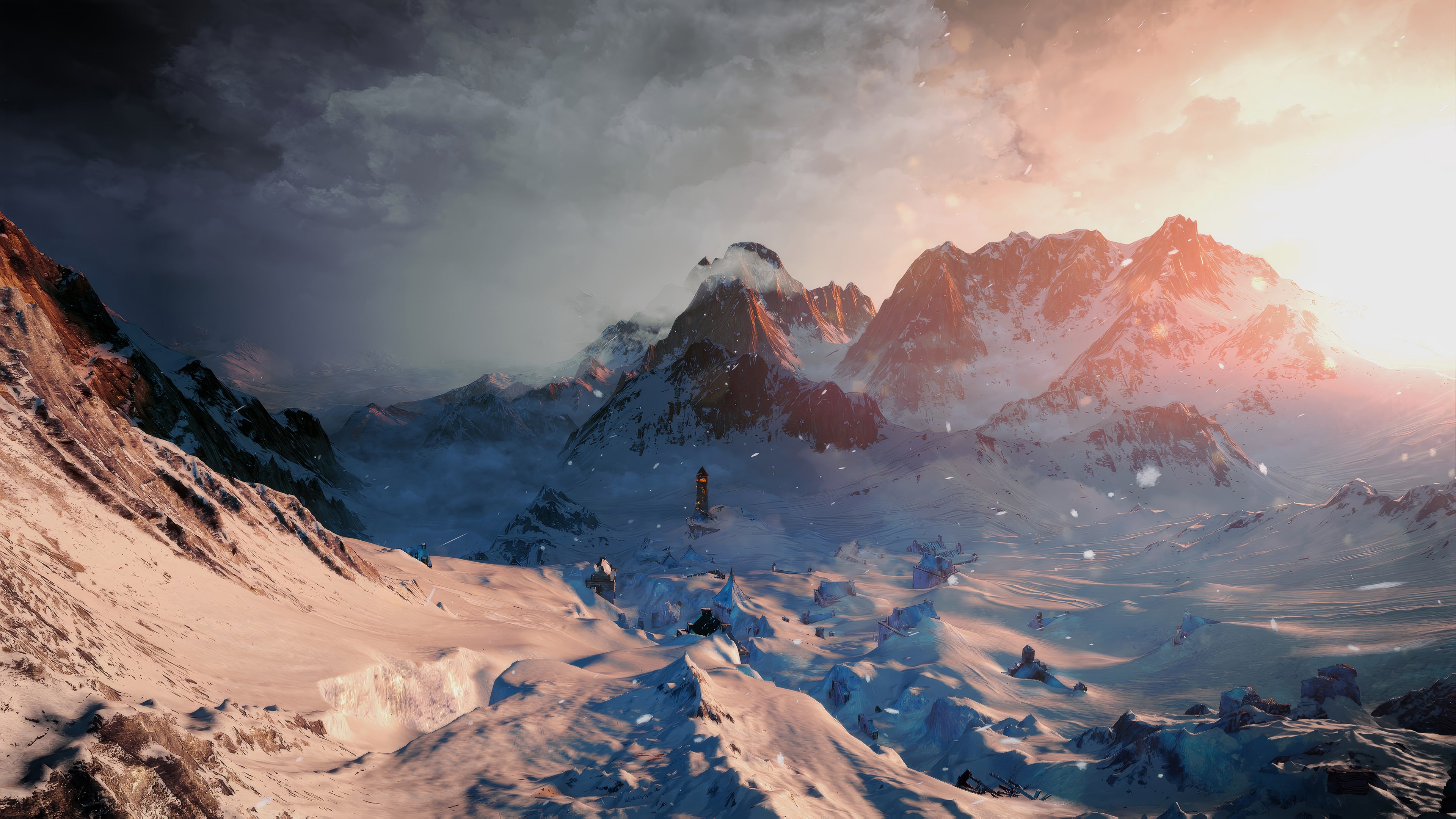 The Witcher 3 Wild Hunt - Скриншот 14