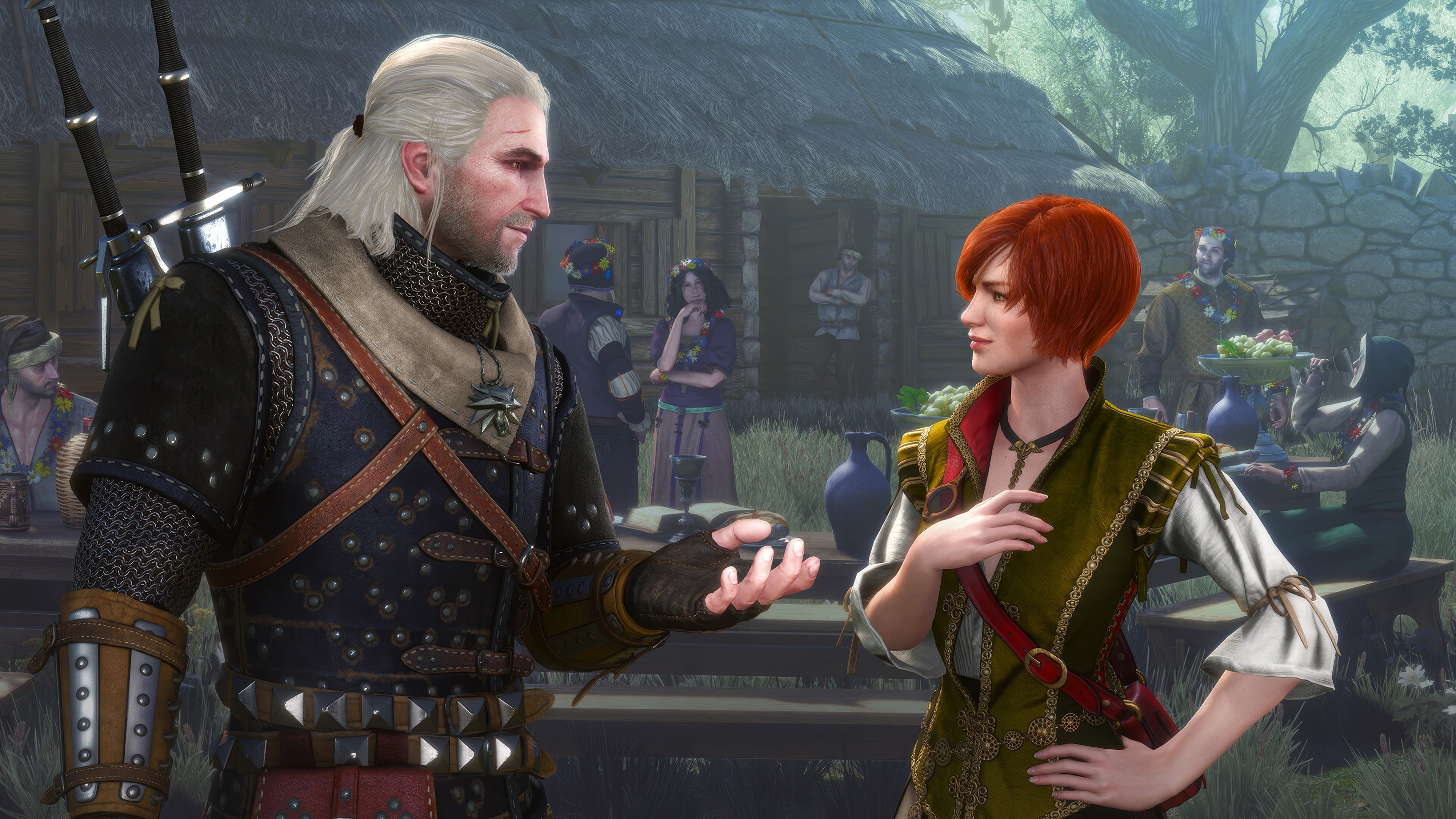 The Witcher 3 Wild Hunt - Скриншот 18