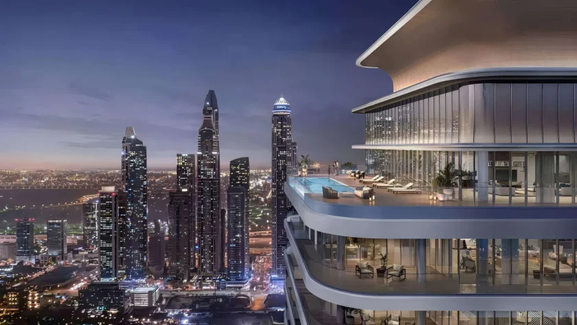 Seapoint in Arab Emirates