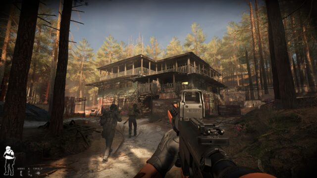 Ready or Not - Скриншот 10