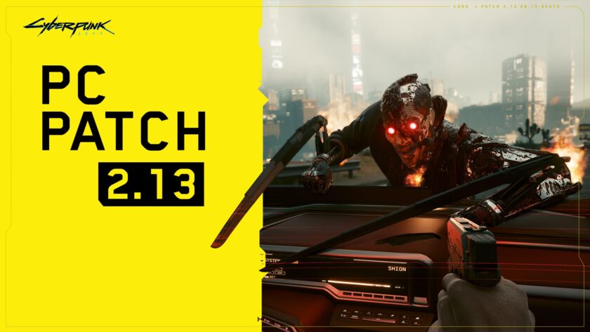 Cyberpunk 2077 — патч 2.13: Новые возможности и улучшения Cyberpunk 2077 — патч 2.13: Новые возможности и улучшения