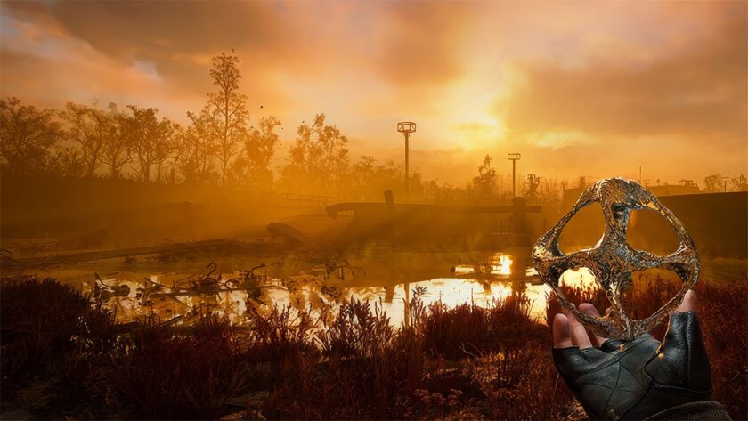 S.T.A.L.K.E.R. 2 - Оранжевое небо