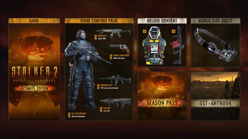 STALKER 2 - Издание Ultimate