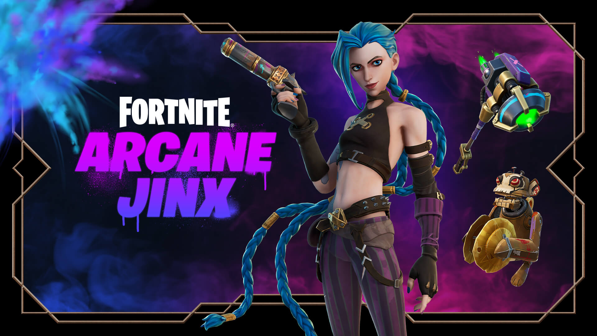 Сооснователь Riot Games рассмотрит возможность возврата косметики Arcane в Fortnite