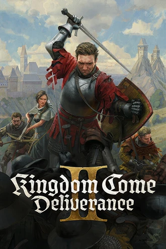 Kingdom Come Deliverance 2 - Cover