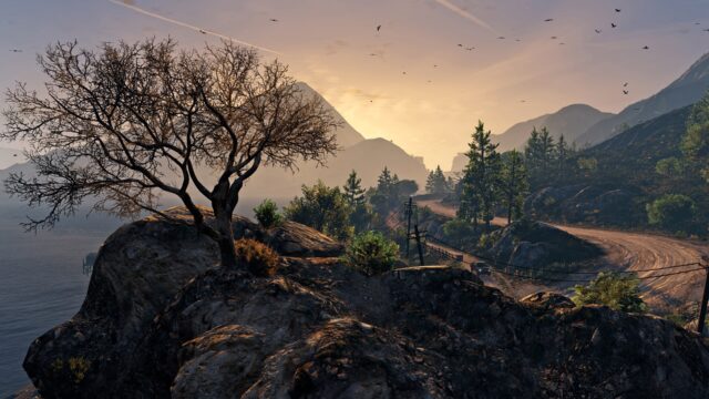 GTA 5 - Screenshot #1