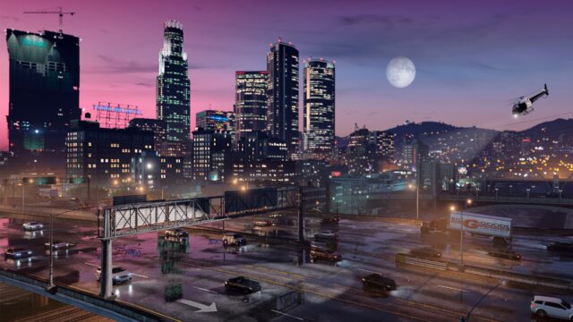 GTA 5 - Screenshot #2